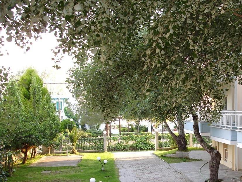Hotel Nestor Torone Zewnętrze zdjęcie
