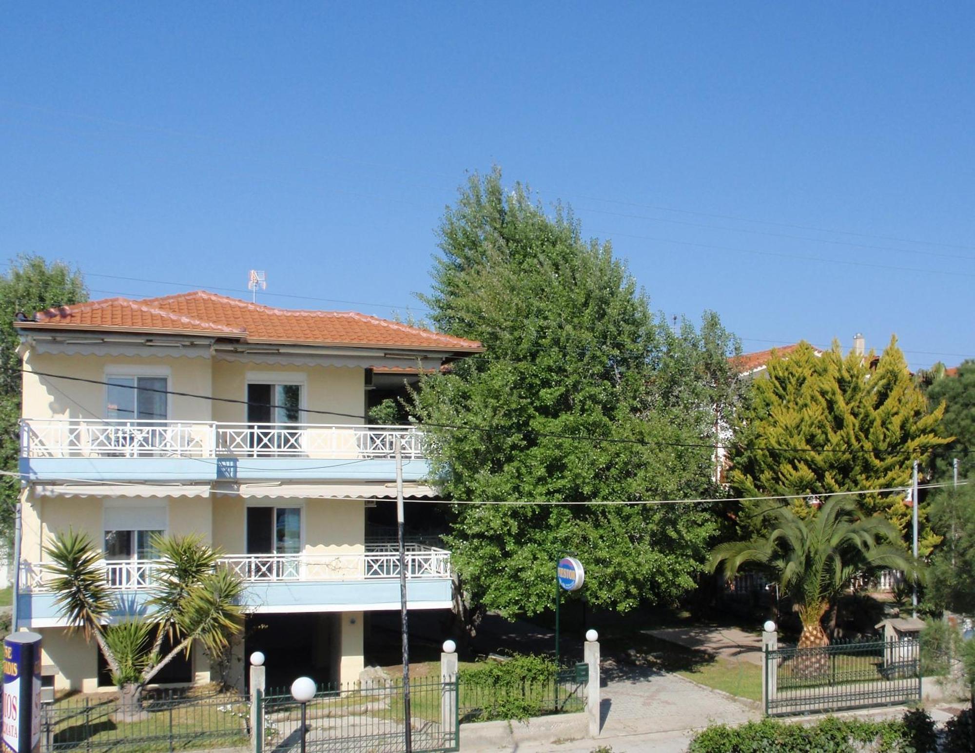 Hotel Nestor Torone Zewnętrze zdjęcie