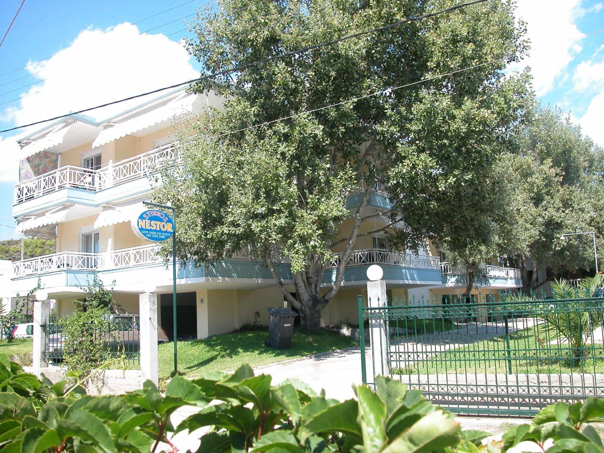 Hotel Nestor Torone Zewnętrze zdjęcie