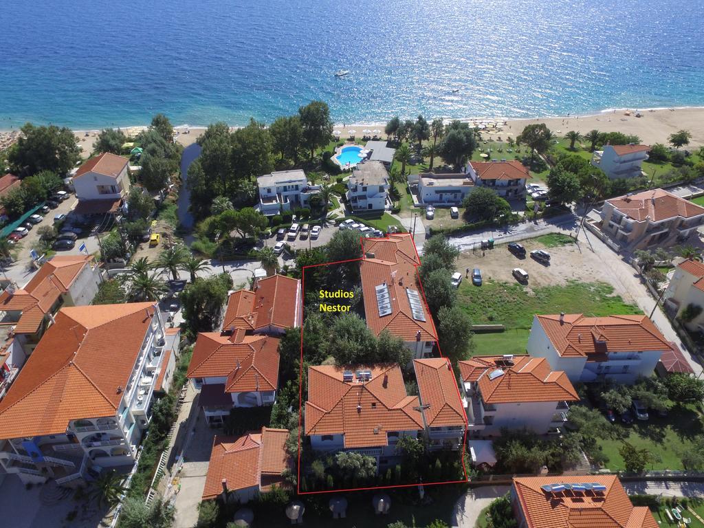 Hotel Nestor Torone Zewnętrze zdjęcie