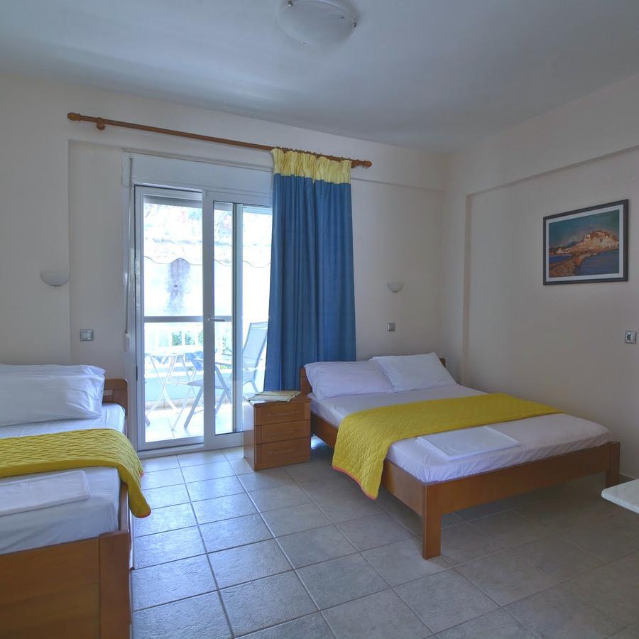 Hotel Nestor Torone Zewnętrze zdjęcie