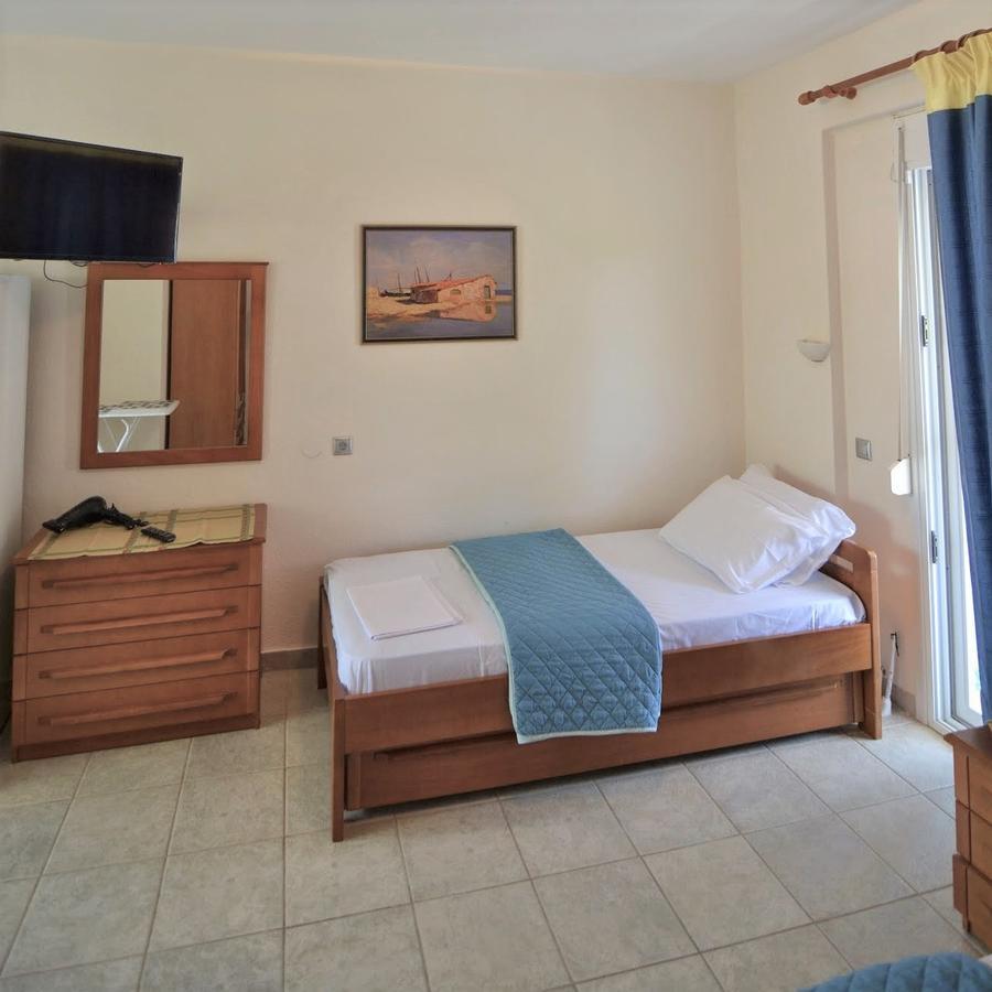 Hotel Nestor Torone Zewnętrze zdjęcie
